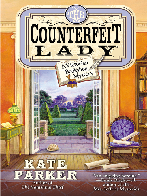 Title details for The Counterfeit Lady by Kate Parker - Wait list